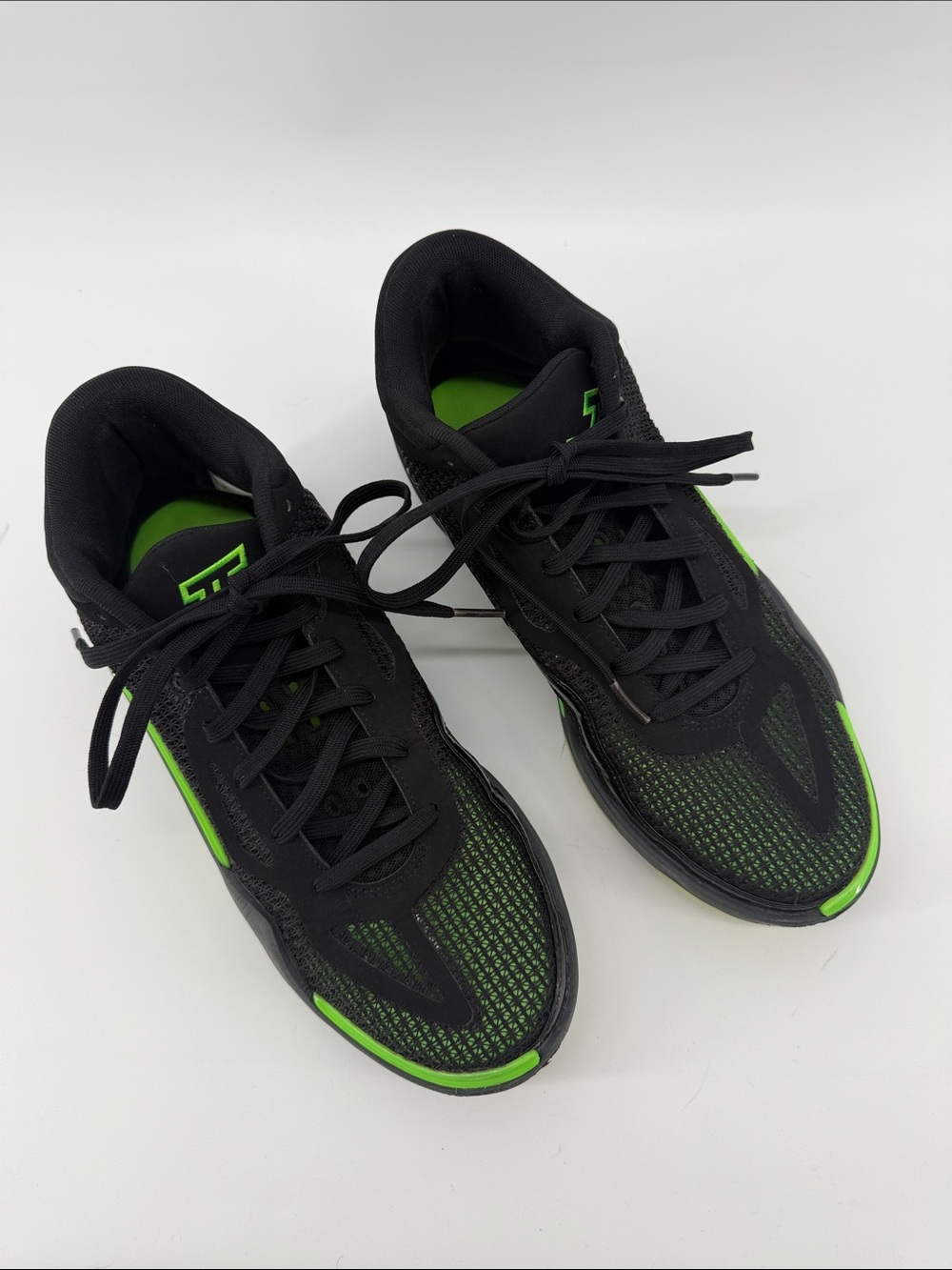 Jordan Tatum 1 "Green Strike" Shoes 9.5 A1